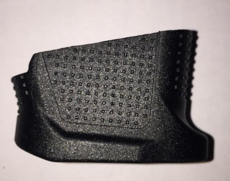 Se vende esta magnífica extensión para el cargador de pistolas GLOCK 43 del fabricante americano STRIKE 01