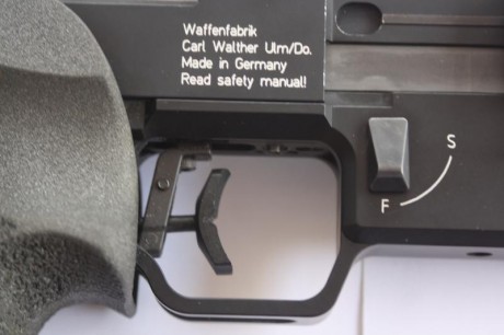 Vendo pistola  Walther SSP  22 SH  por cese de actividad  en perfecto estado muy pocos tiros.
Interesados 01
