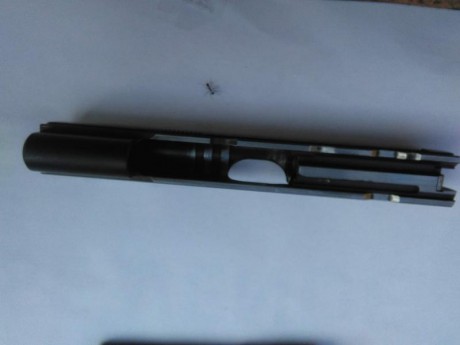 Hola.
Vendo pistola semiautomática CZ SHADOW de cinco pulgadas de cañon.
Con maletín original, tres cargadores 50