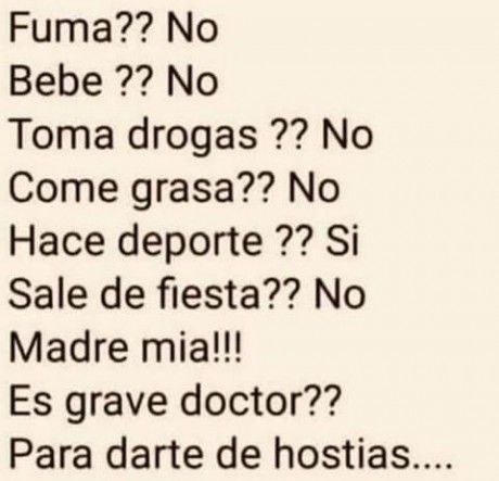 Con lo dado que somos los españoles a los chistes y que en este foro no se vean  :shock:  :shock:  :shock: 60