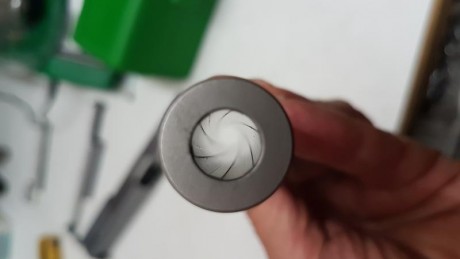 Por abandonar la precisión de 9mm vendo mi Target Master 9 mm . Está perfecta de ajuste, funcionamiento 00