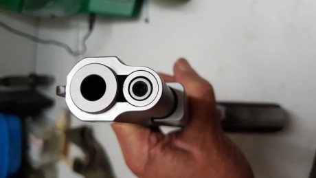 Por abandonar la precisión de 9mm vendo mi Target Master 9 mm . Está perfecta de ajuste, funcionamiento 10