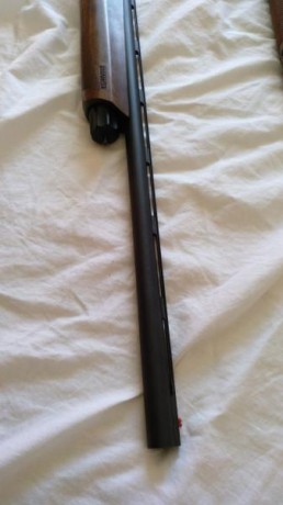 Hola compañeros:

Se vende escopeta semiautomatica Franchi Afinity calibre 20, cañon de 61cm, ligerísima 12