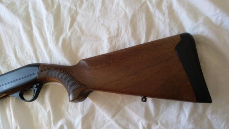 Hola compañeros:

Se vende escopeta semiautomatica Franchi Afinity calibre 20, cañon de 61cm, ligerísima 11