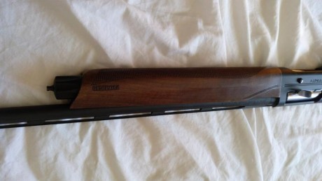 Hola compañeros:

Se vende escopeta semiautomatica Franchi Afinity calibre 20, cañon de 61cm, ligerísima 20