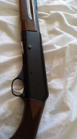 Hola compañeros

En venta escopeta semiautomática calibre 28, cañon de 66cm, 4 polichokes, casi nueva. 10