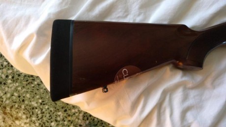 Hola compañeros

En venta escopeta semiautomática calibre 28, cañon de 66cm, 4 polichokes, casi nueva. 21