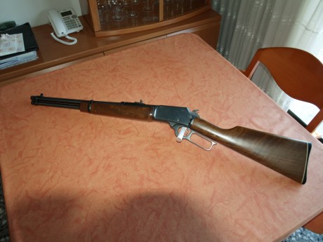 Pues eso vendo un Marlin 1894 CS Micro estriado Cal- 357 Magnum, por no usarlo y comprado por capricho, 02