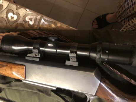 Vendo Meopta Artemis 2.000 VENDIDO
AUMENTOS 1,5-6x42
-TUBO 30 MM
-RETÍCULA 4 A VARIABLE
-LONGITUD 317MM
-CAMPO 02