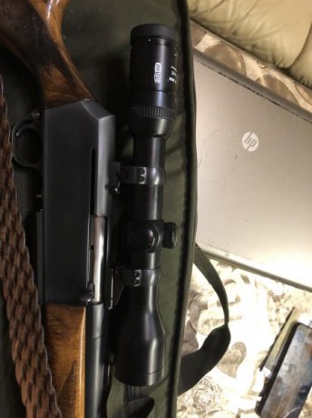 Vendo Meopta Artemis 2.000 VENDIDO
AUMENTOS 1,5-6x42
-TUBO 30 MM
-RETÍCULA 4 A VARIABLE
-LONGITUD 317MM
-CAMPO 10