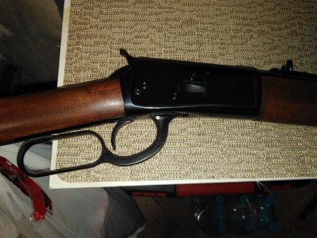 Vendo rifle para caza calibre contundentr 500€ 00