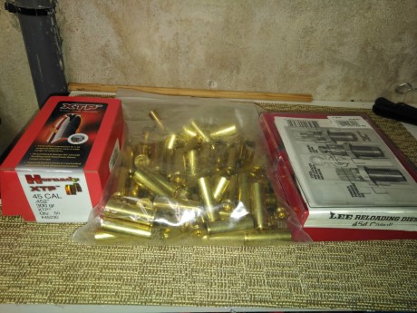 Vendo rifle para caza calibre contundentr 500€ 11