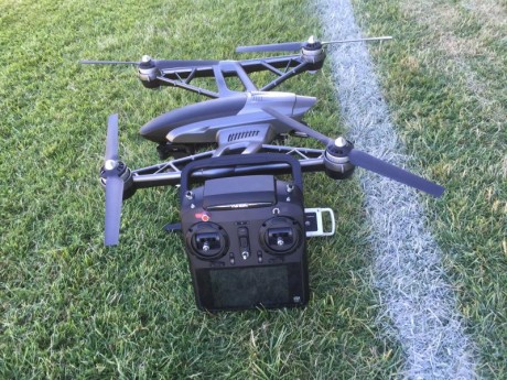 YA HE COMPRADO


Por falta de uso, cambio dron "yuneec typhoon q500 4k" tengo el conjunto que 12