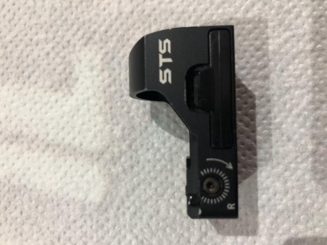 Se vende visor C-Moore micro STS 6 moas por 250 € con envío de gastos 00