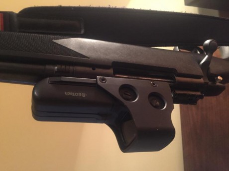Vendo Rifle  Marlin Xl7 3006  con Visor Holográfico Eotech 512 (Original traido de USA)  con correa y 11