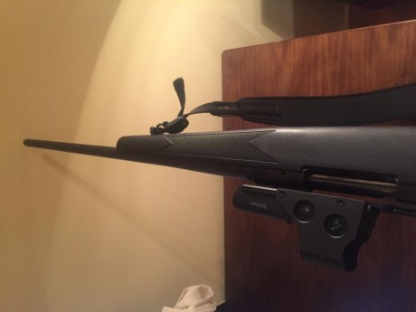 Vendo Rifle  Marlin Xl7 3006  con Visor Holográfico Eotech 512 (Original traido de USA)  con correa y 10