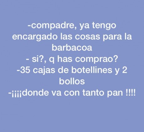 Con lo dado que somos los españoles a los chistes y que en este foro no se vean  :shock:  :shock:  :shock: 80