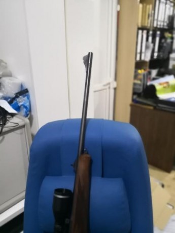 Excepcional rifle diseñado para el tiro de precisión con culata que permite todo tipo de ajustes. 
Se 31