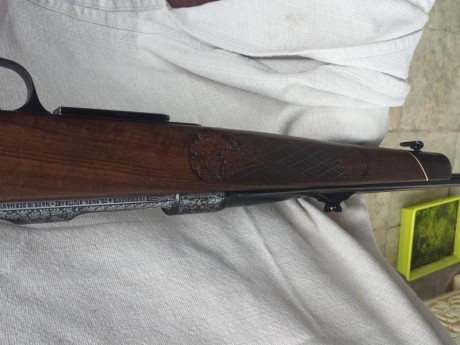 Buenos dias a todos , un amigo me ha pedido que le ponga a la venta a su ojito derecho , se trata de un 80