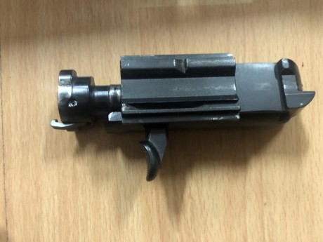 Pongo a la venta mi preciosa Benelli M3 Super 90. El arma está muy bien cuidada y con pocos tiros.
Precio 11