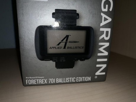 Vendo Gps con programa balístico para tiro. Nuevo a estrenar .
400€ 00