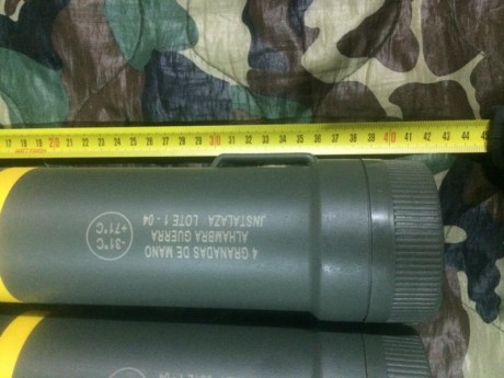 Hola a todos,vendo tubo empaque de plástico estanco personalmente los uso para guardar vainas: 10€ la 00