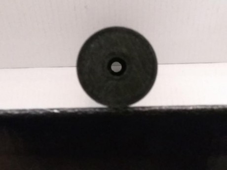 Dispongo de deflectores para estas dos armas, irían alojados dentro de la carcasa del silenciador,sustituyendo 20