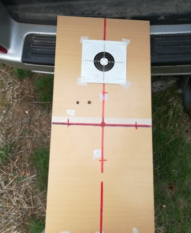 Hola, pues intentando vaciar un poco el armero, pongo a la venta un rifle Remington Seven 7mm Remington 30