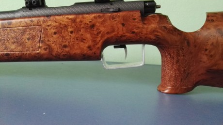 Vendo las siguientes armas por tanta cantidad de armas que tengo primera carabina calibre 22 Anschutz 22