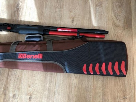 RETIRADA DE LA VENTA, GRACIAS

Mi amigo Paco ************ vende esta preciosidad.

Escopeta Benello M2 00