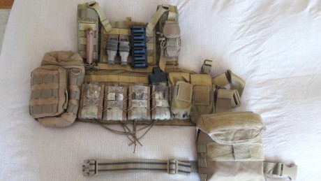 Lo vendo con todos los bolsillos incluidos, semi-nuevo, valor original 350 €, lo vendo en 100€, solo Madrid 00