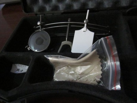 Hola.
Pongo a la venta, unas gafasa Knoblock,completas con tan solo tres meses de uso.
Tiene sus accesorios 01