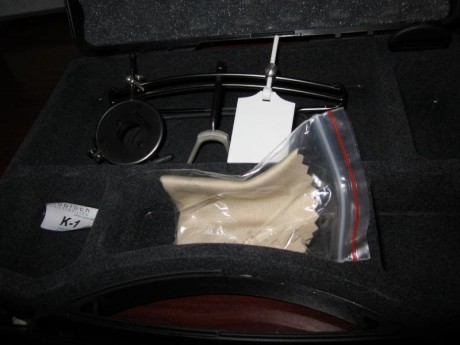 Hola.
Pongo a la venta, unas gafasa Knoblock,completas con tan solo tres meses de uso.
Tiene sus accesorios 00