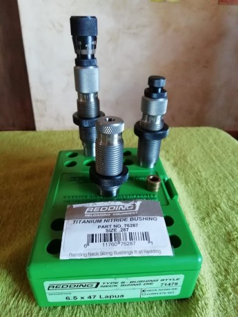 Pongo a la vente este espectacular rifle Keppeler en calibre 6,5x47 ideal para f-class.
Prácticamente 12