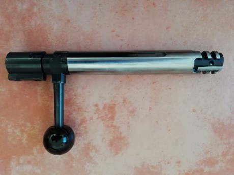Pongo a la vente este espectacular rifle Keppeler en calibre 6,5x47 ideal para f-class.
Prácticamente 10