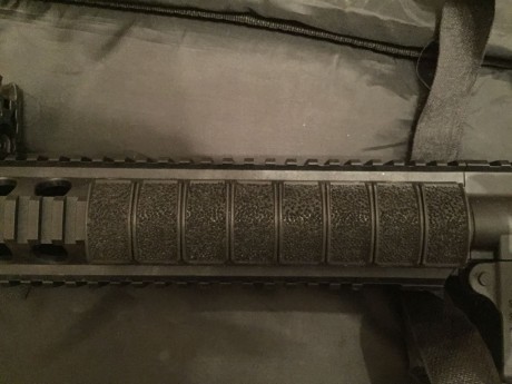 VENDIDA.

Vendo por no usar Smith & Wensson M&P 15 22lr. en perfecto estado no ha disparado mas 10