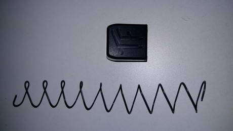 Vendo por no usar. Da 5 cartuchos mas de capacidad. Incluye muelle extra power. 35€ portes incluidos a 01