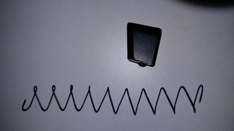 Vendo por no usar. Da 5 cartuchos mas de capacidad. Incluye muelle extra power. 35€ portes incluidos a 00