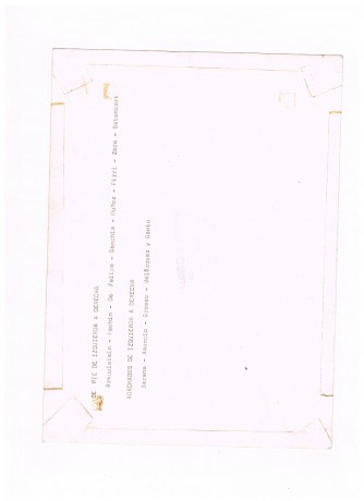 Hola 
Lo dicho, vendo foto Real Madrid Campeones 6ª Copa de Europa (año 1.965), firmada x todos ellos, 00