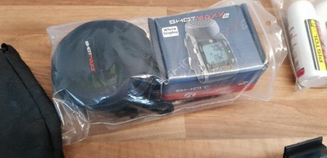 Hola Vendo un pack con una STI Edge del 40 con 6 cargadores.

Ademas incluyo:
-Un cinturón de doble alfa 100