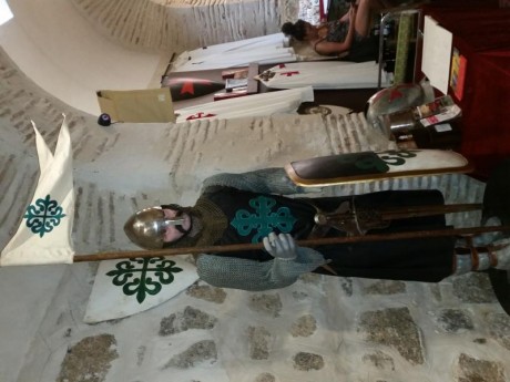 La orden de los Caballeros Templarios:

 http://www.historiareimilitaris.com/index.php/secciones/medieval/666-templarios 81