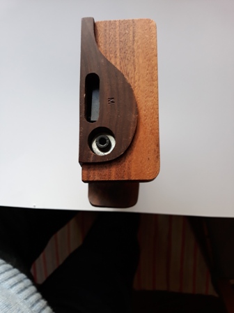 Vendo empunhadura talla M para LP 10. Absolutamente nueva.
Precio 120€ mas portes. 00