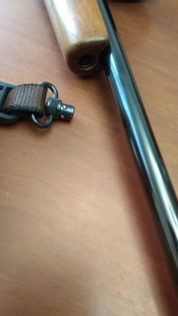 Cañon Mauser 66 calibre 6,5x68, como nuevo, muy poco uso, perfecto de estría y pavón. Agrupa muy bien 00