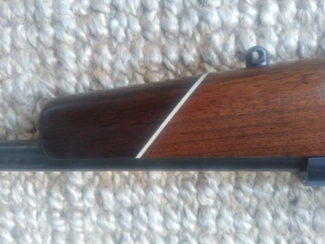 Vendo Máuser 66 S calibre 8x68 y cañón adicional 6,5 x68. Ambos con visores Schmidt & Bender 1,5-6 00