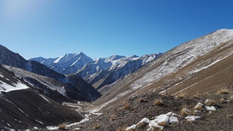 Buenas tardes a todos los foreros :

Fue en marzo cuando concrete y cerré mi sueño , cazar un Ibex en 40