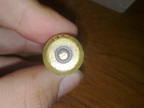 perdon por mis preguntas pero me he vuelto a encontrar con unas balas que no se de que calibre son ni 11