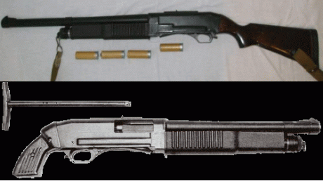 no se si alguien conoce este arma de primera mano,solo por curiosidad,este arma en españa tiene que estar 32