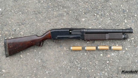 no se si alguien conoce este arma de primera mano,solo por curiosidad,este arma en españa tiene que estar 31