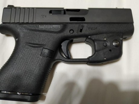 Pongo a la venta diverso material para Glock que he ido acumulando y que no utilizo,todo nuevo ,como nuevo 00