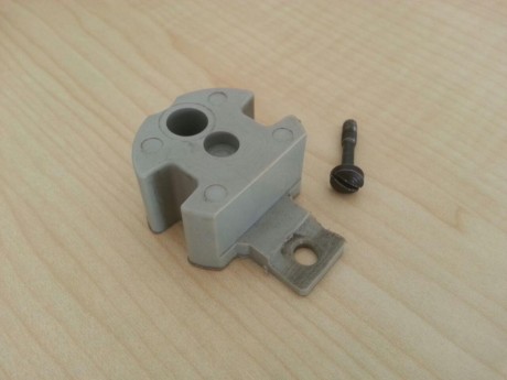 Vendo buffer para CETME + tornillo guardamanos original

25€ todo con envio incluido 01